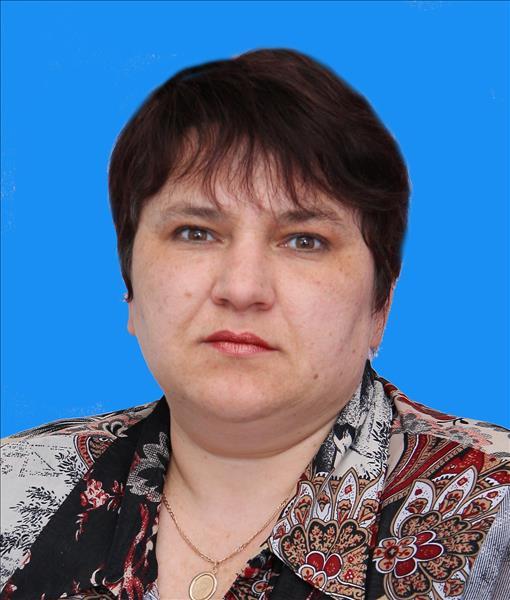 Шалобаева Елена Николаевна.